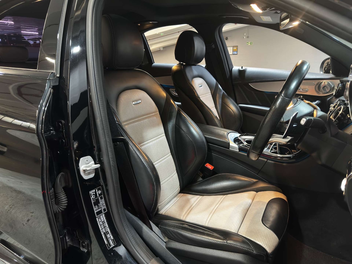 Used Mercedes-Benz C Class 2016 for sale - 77545009: Photo 16