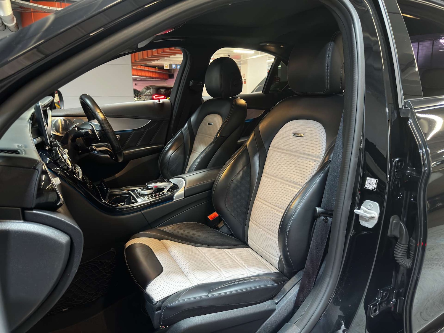 Used Mercedes-Benz C Class 2016 for sale - 77545009: Photo 17