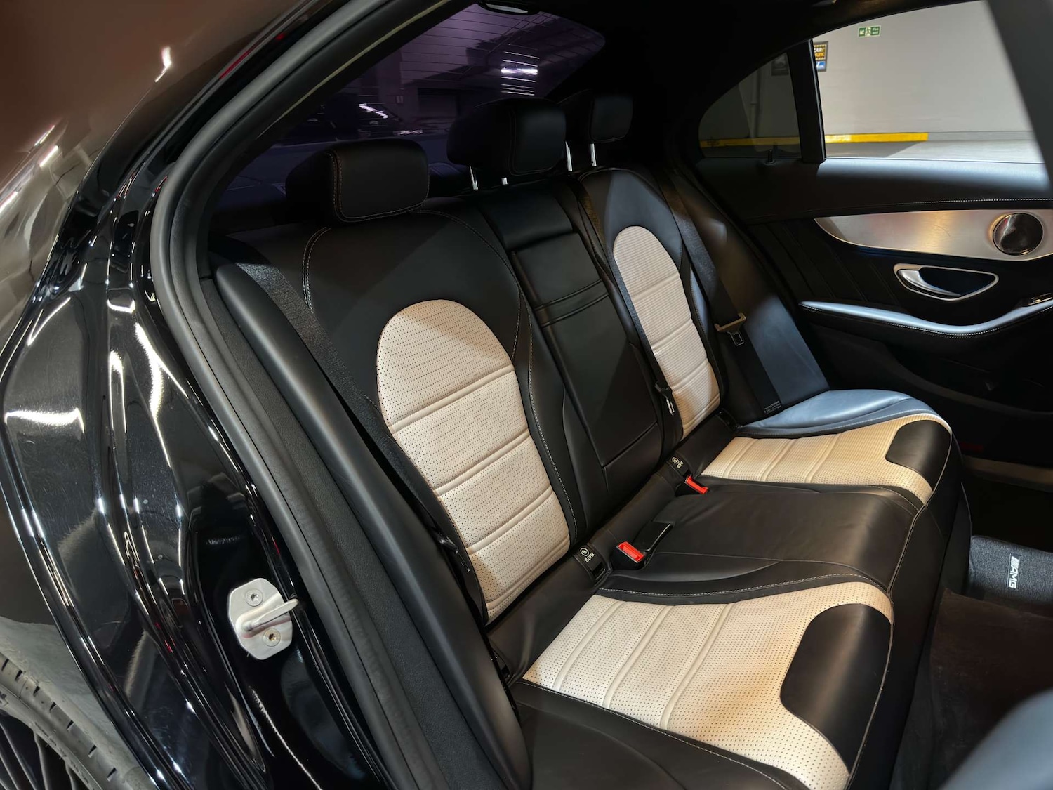 Used Mercedes-Benz C Class 2016 for sale - 77545009: Photo 18