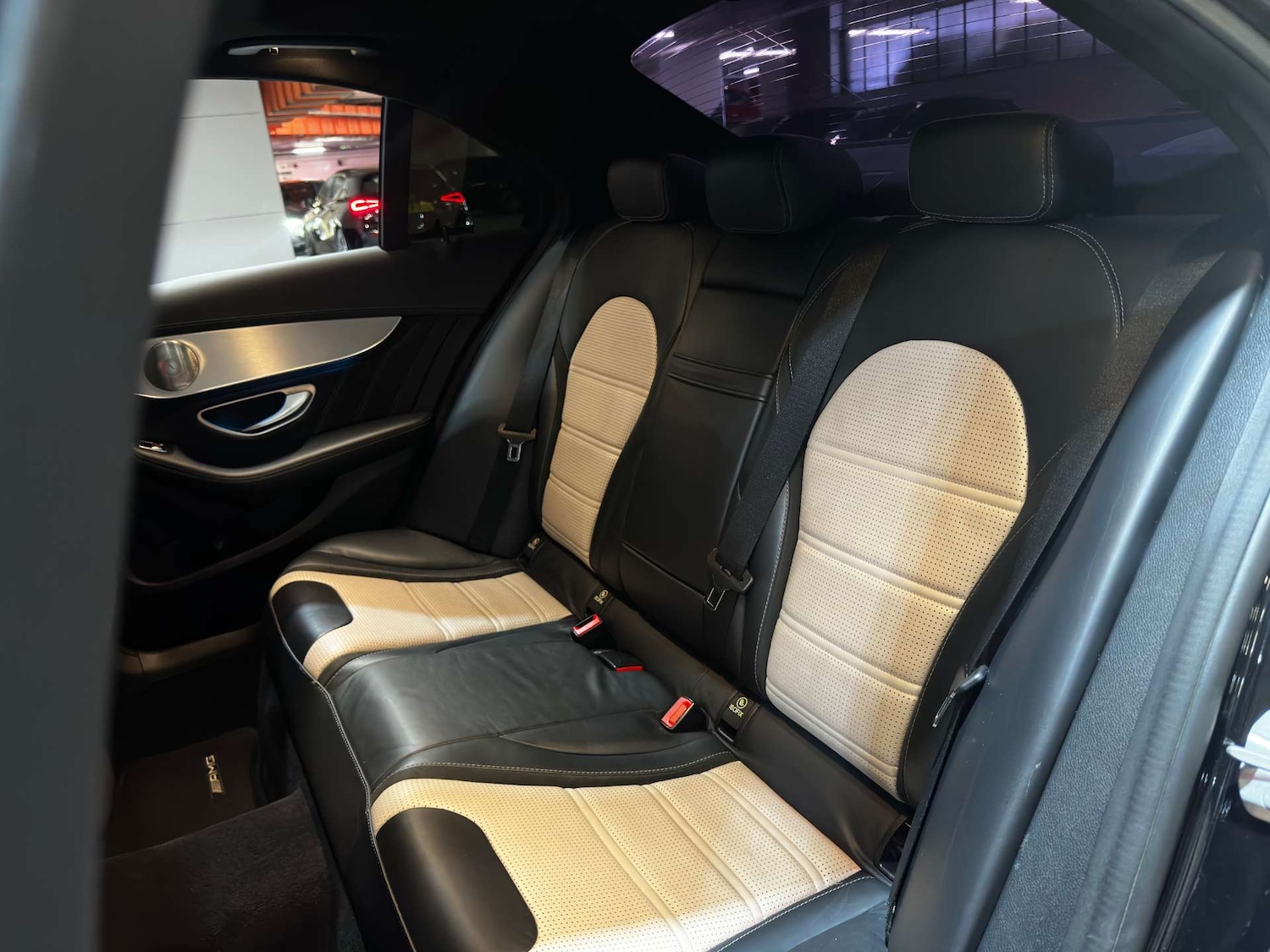 Used Mercedes-Benz C Class 2016 for sale - 77545009: Photo 19