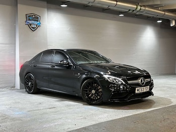 Used Mercedes-Benz C Class 2016 for sale - 77545009: Photo