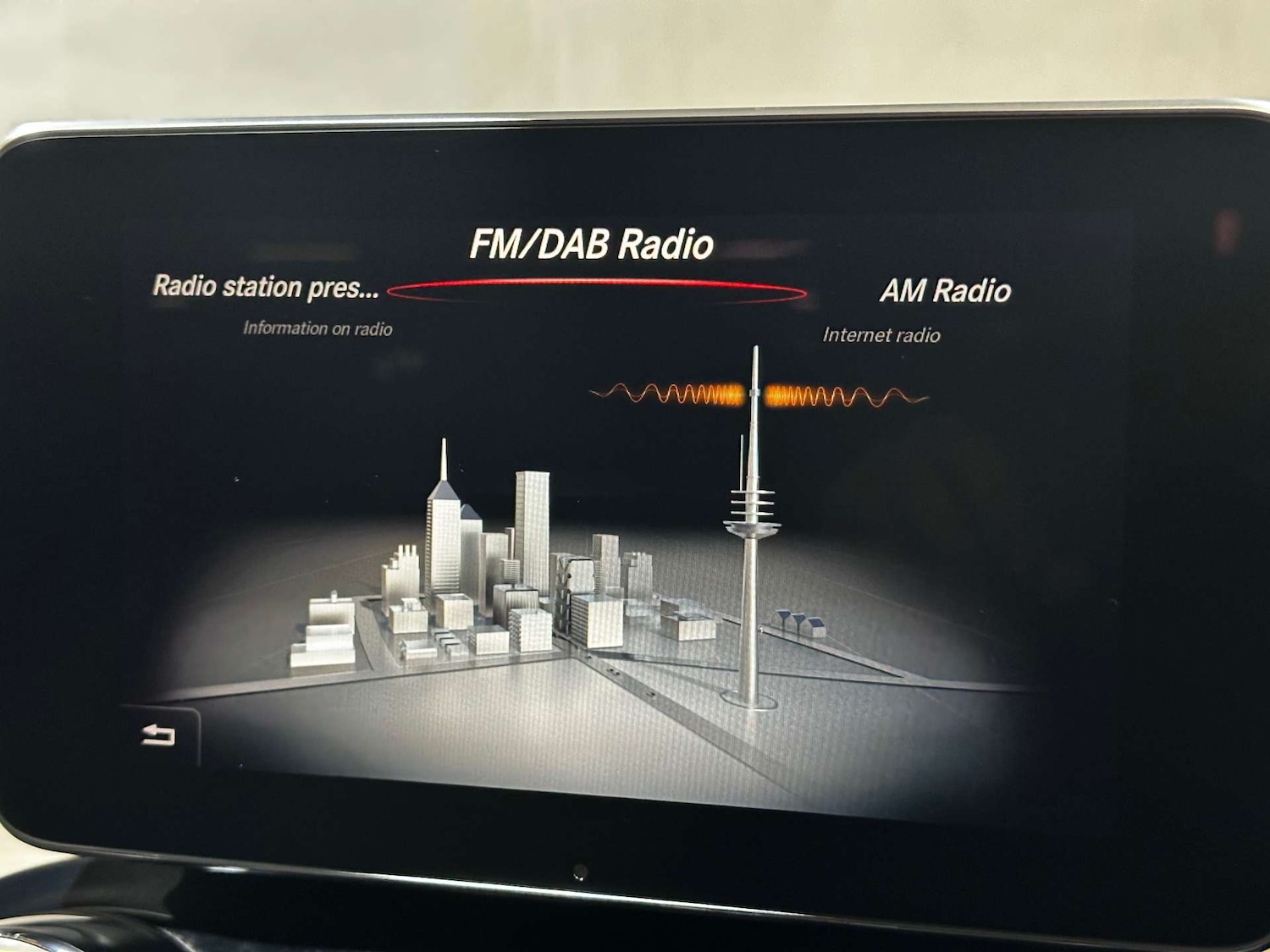 Used Mercedes-Benz C Class 2016 for sale - 77545009: Photo 25