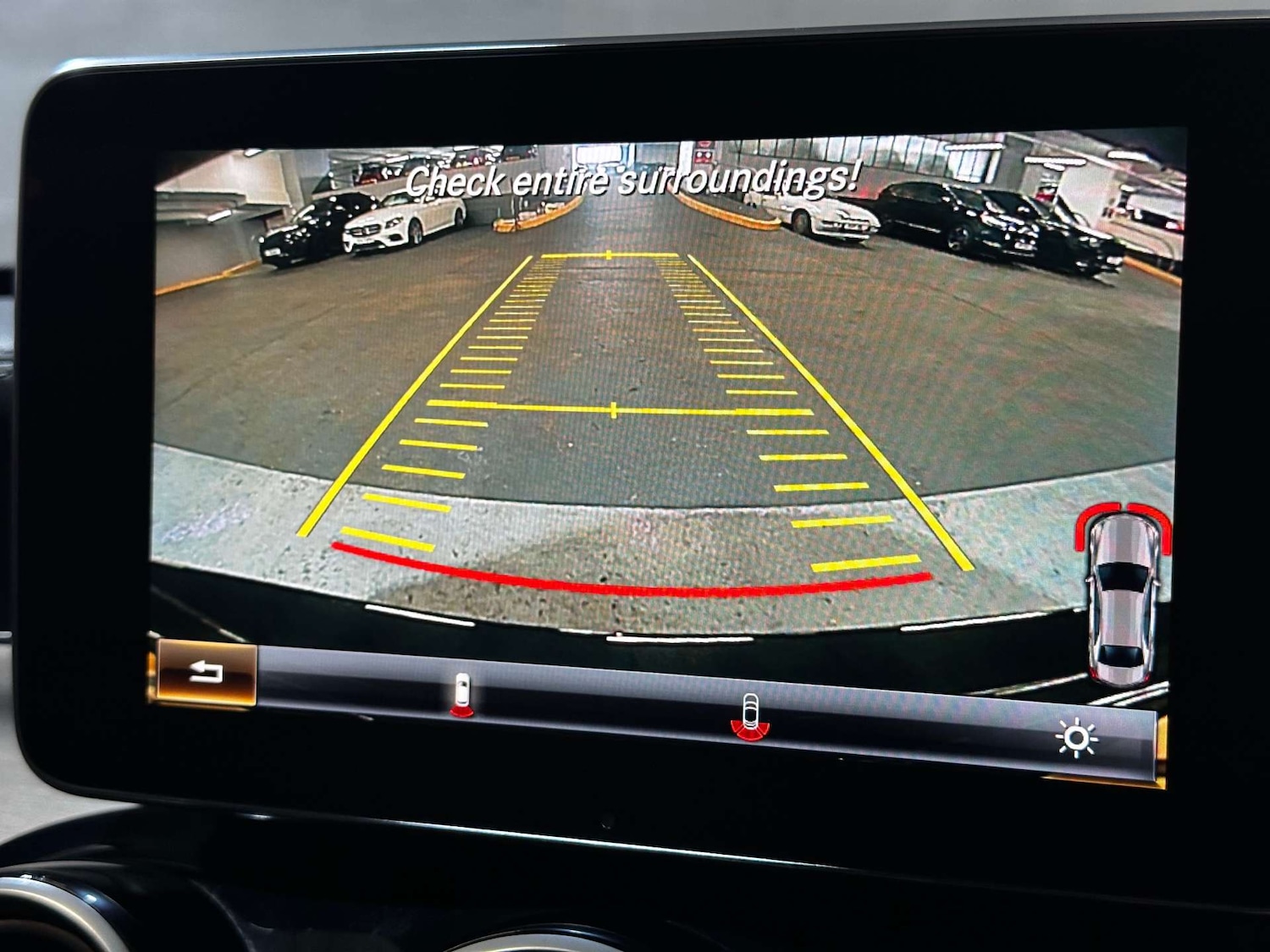 Used Mercedes-Benz C Class 2016 for sale - 77545009: Photo 27