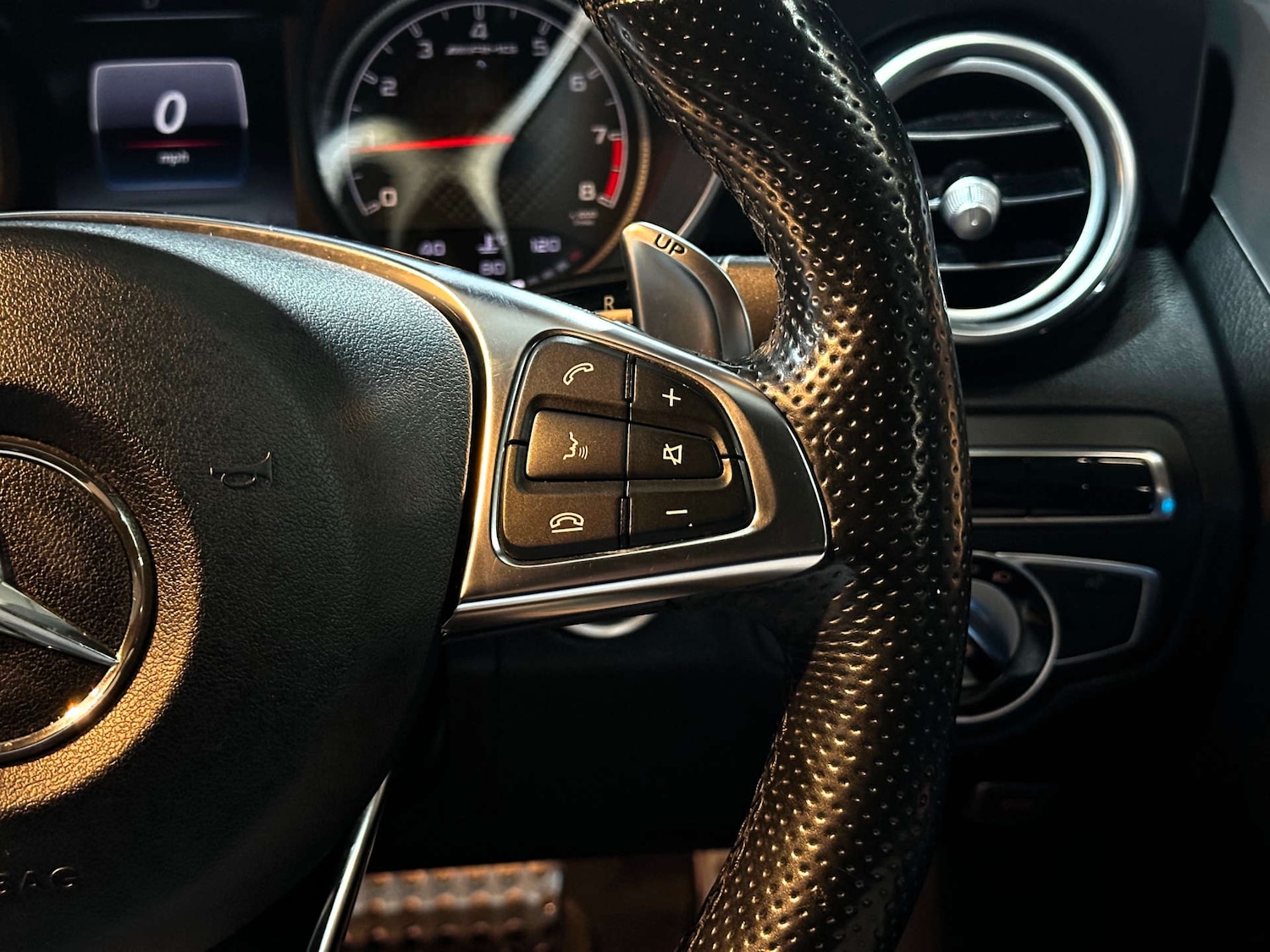 Used Mercedes-Benz C Class 2016 for sale - 77545009: Photo 29