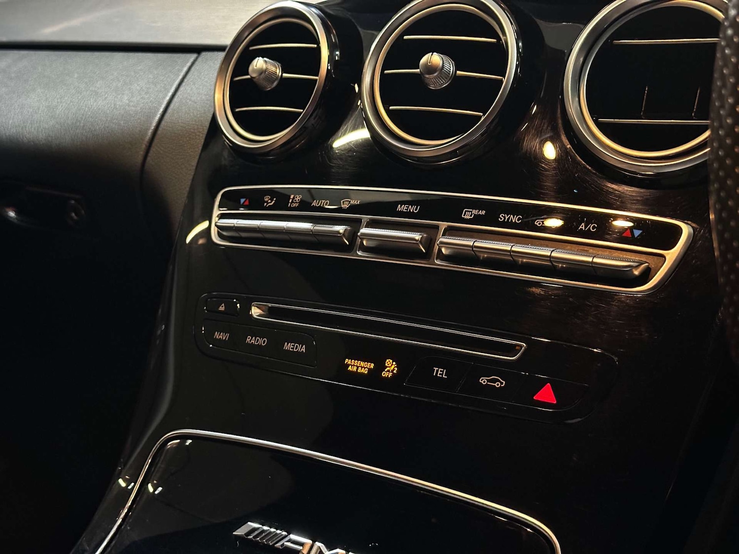 Used Mercedes-Benz C Class 2016 for sale - 77545009: Photo 30