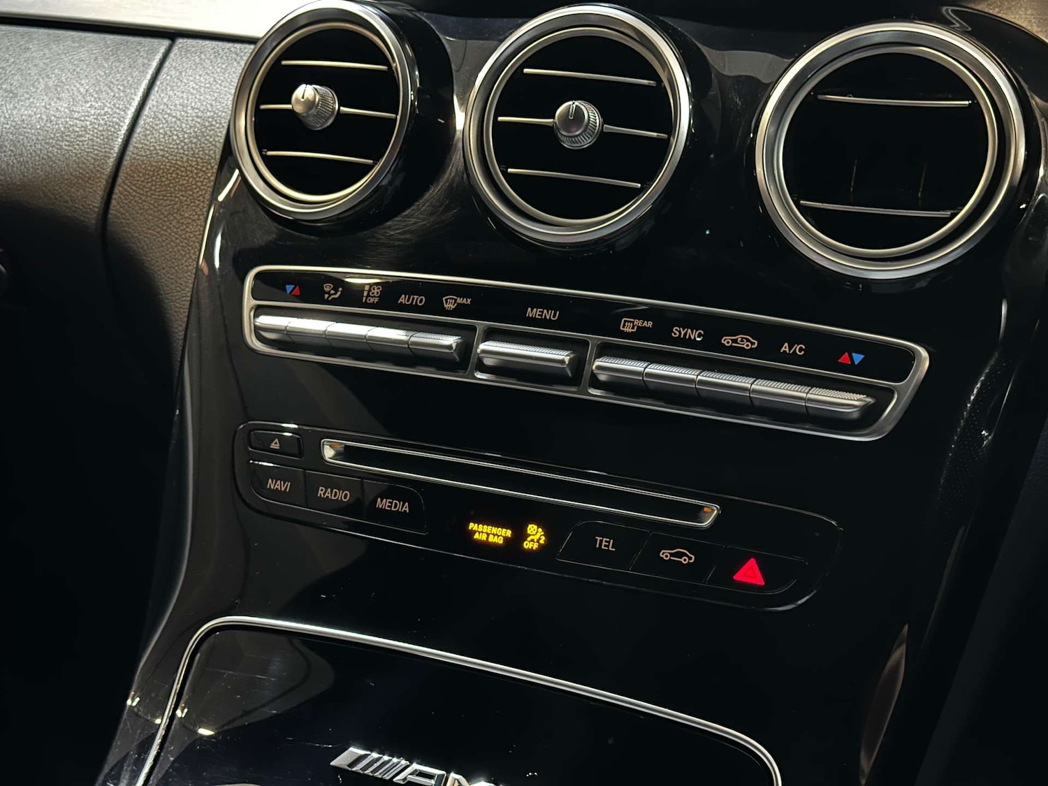 Used Mercedes-Benz C Class 2016 for sale - 77545009: Photo 31