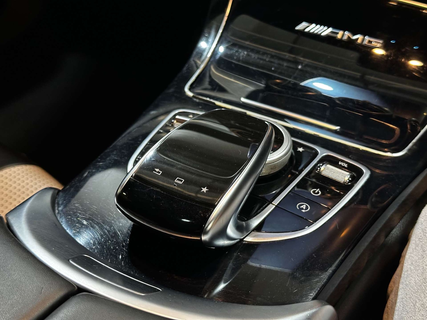 Used Mercedes-Benz C Class 2016 for sale - 77545009: Photo 32