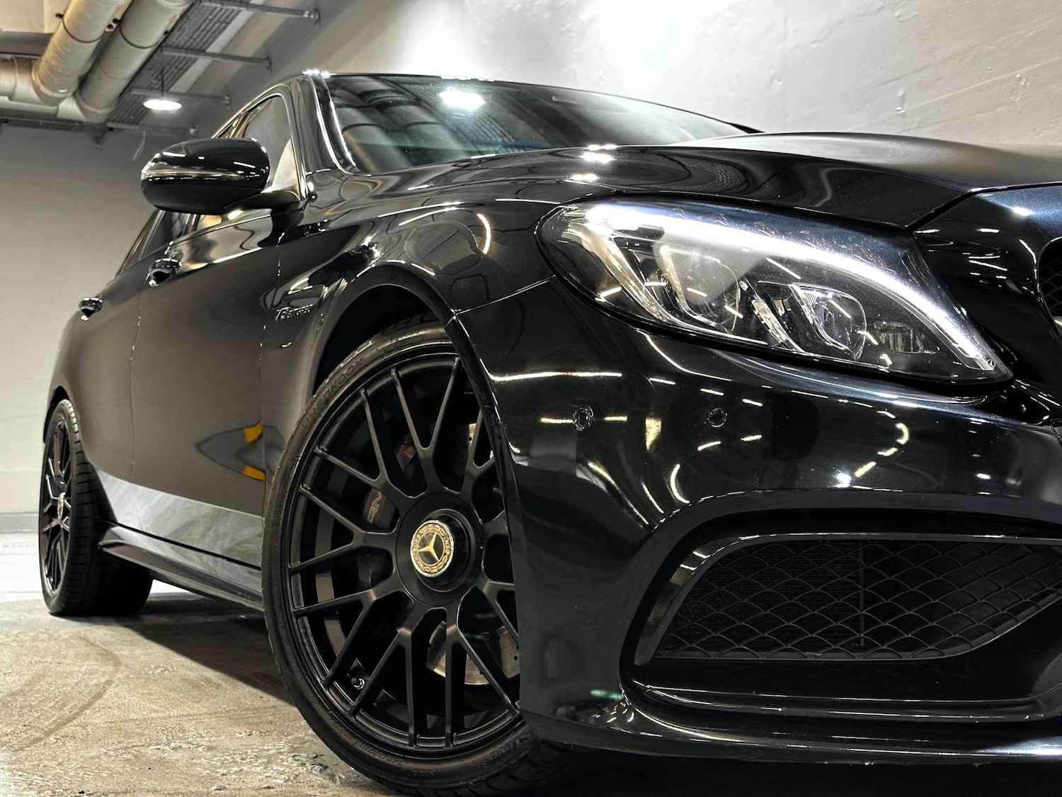 Used Mercedes-Benz C Class 2016 for sale - 77545009: Photo 36