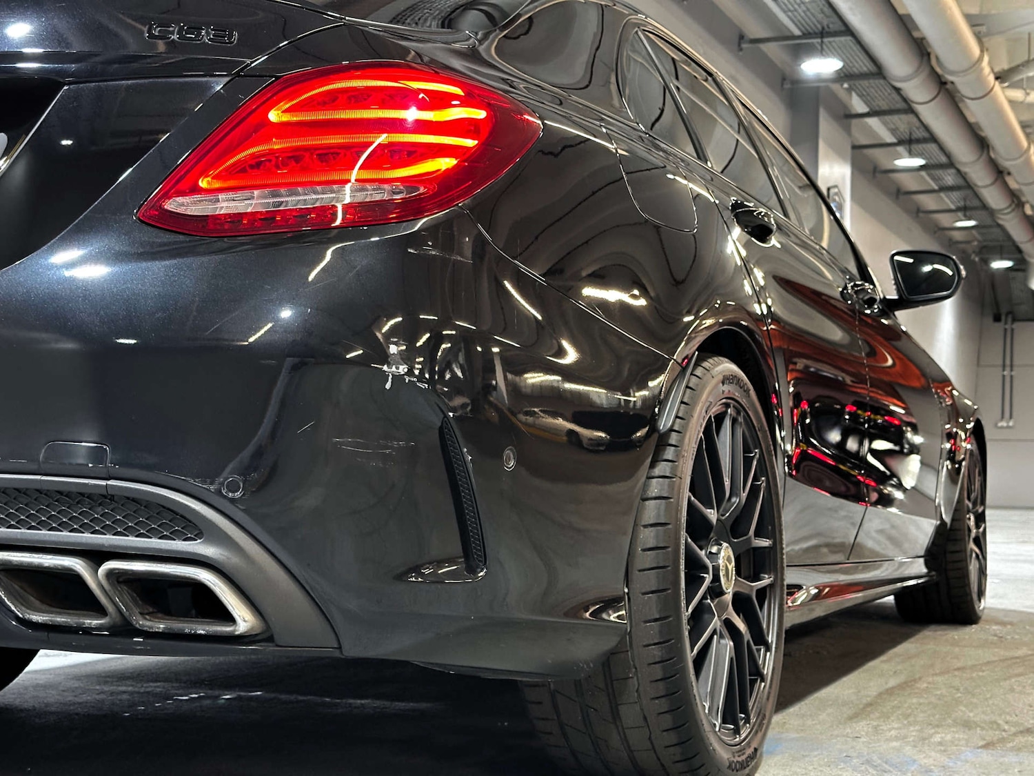 Used Mercedes-Benz C Class 2016 for sale - 77545009: Photo 37