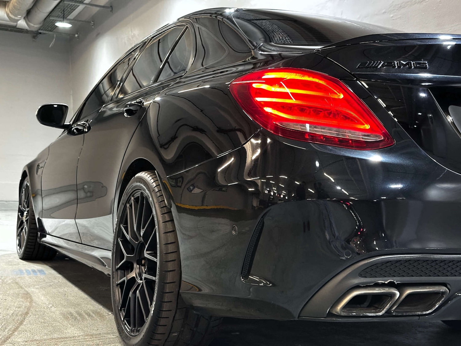 Used Mercedes-Benz C Class 2016 for sale - 77545009: Photo 38