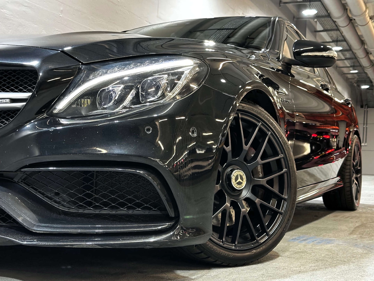 Used Mercedes-Benz C Class 2016 for sale - 77545009: Photo 39