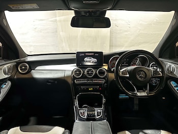 Used Mercedes-Benz C Class 2016 for sale - 77545009: Photo