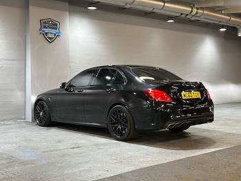 Used Mercedes-Benz C Class 2016 for sale - 77545009: Photo