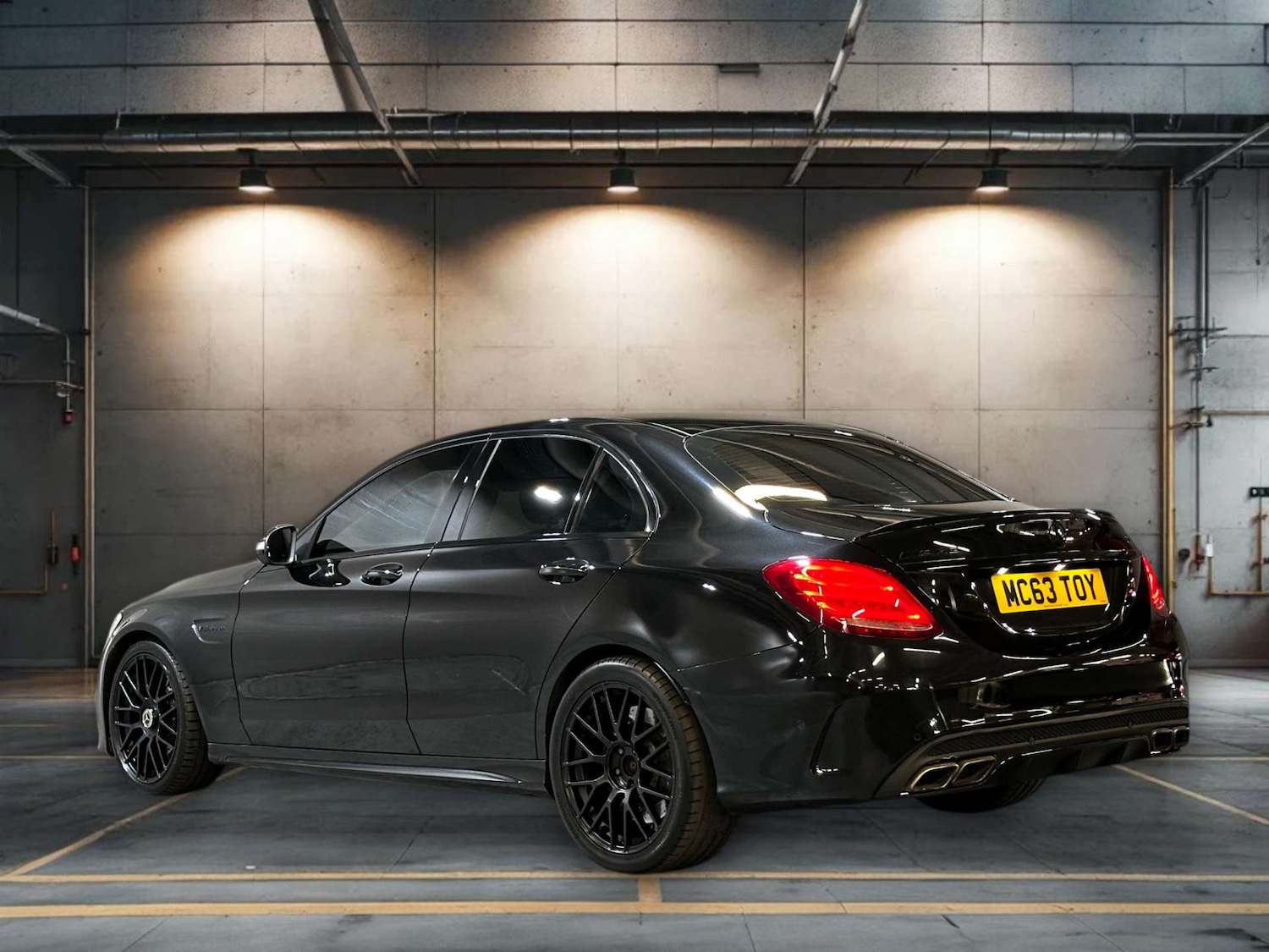 Used Mercedes-Benz C Class 2016 for sale - 77545009: Photo 5