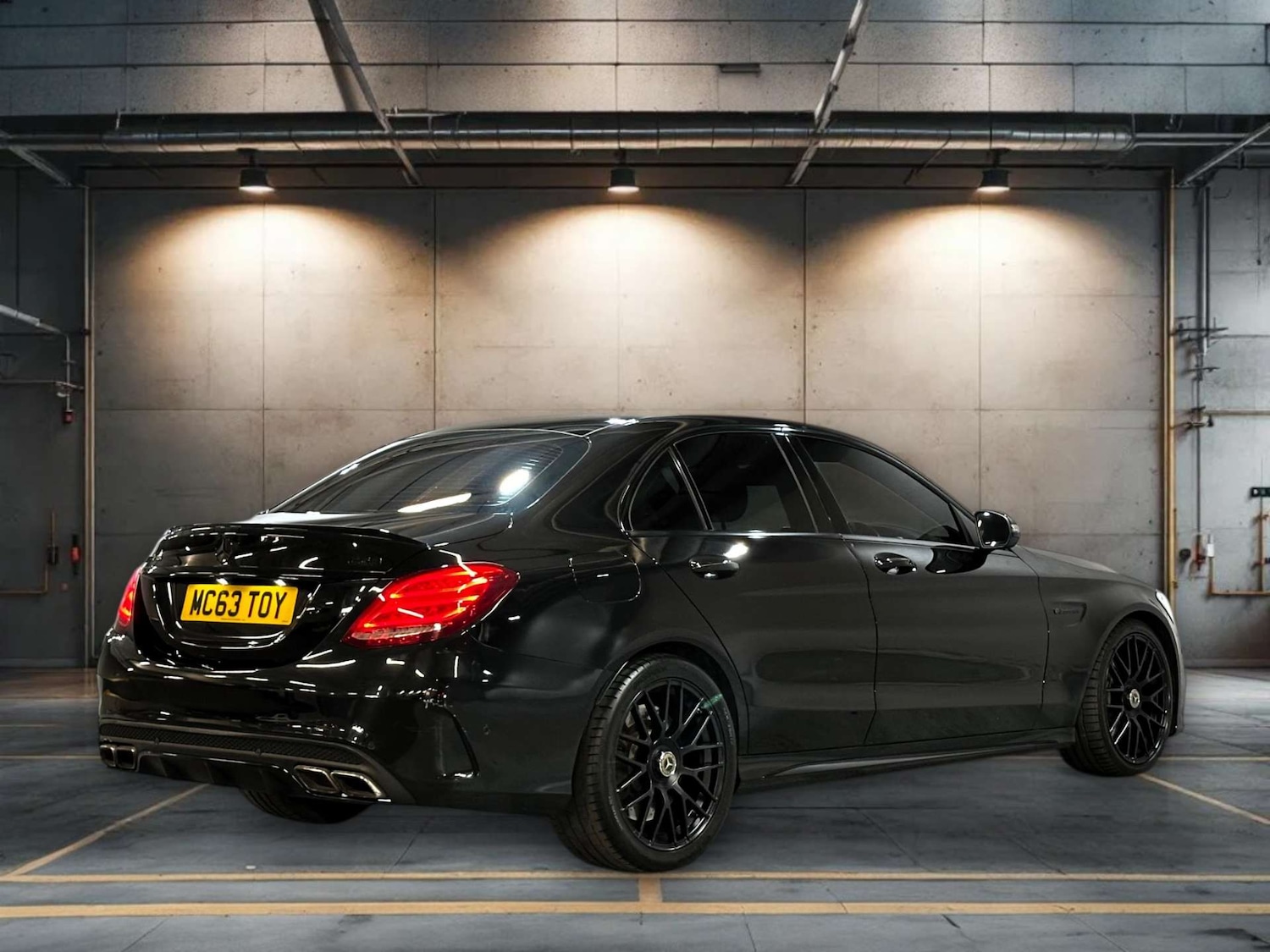 Used Mercedes-Benz C Class 2016 for sale - 77545009: Photo 6