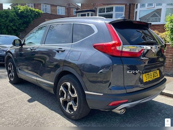 Used Honda CR-V 2019 for sale - 78557876: Photo