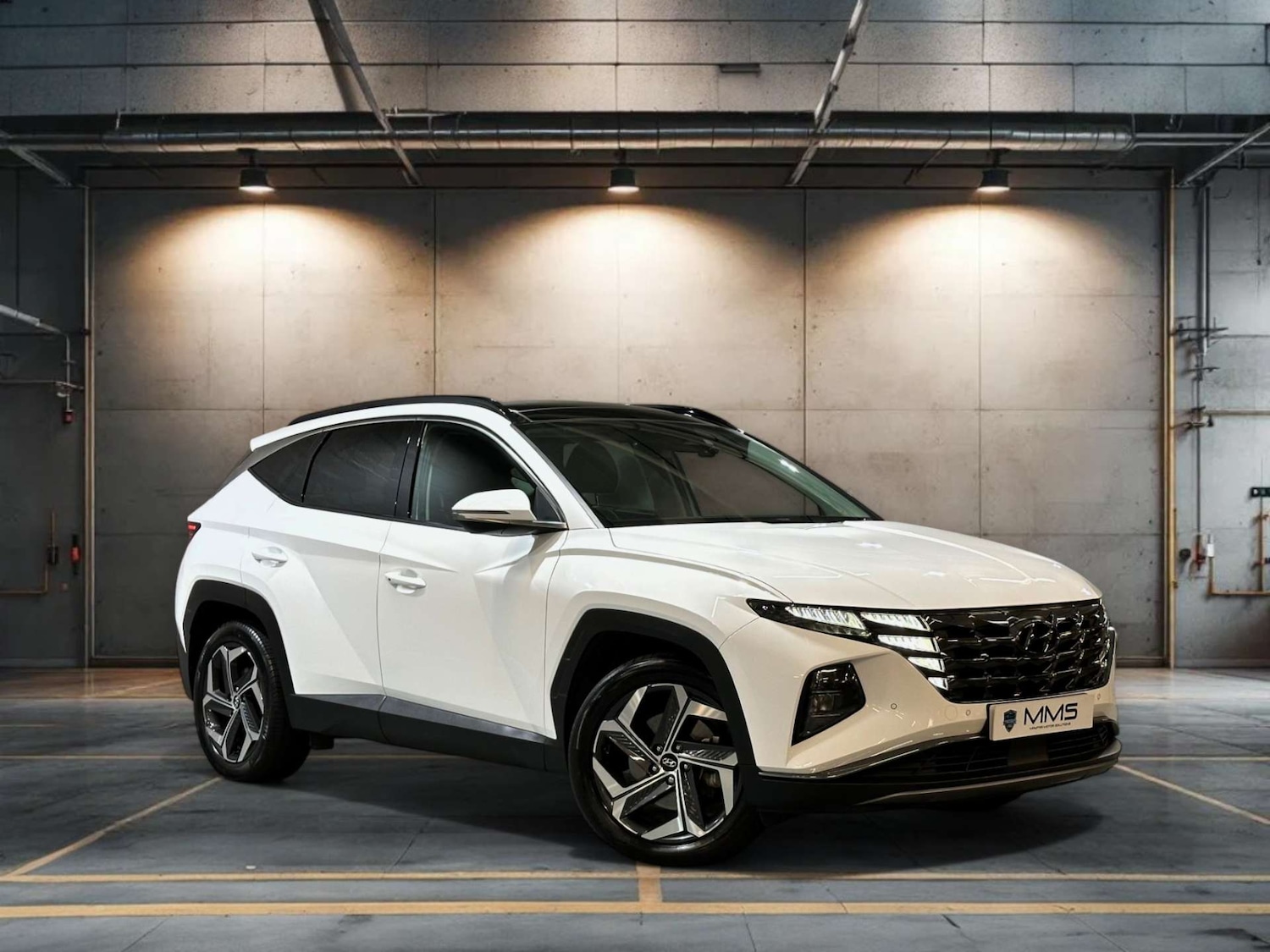 Used Hyundai TUCSON 2021 for sale - 76830168: Photo 1