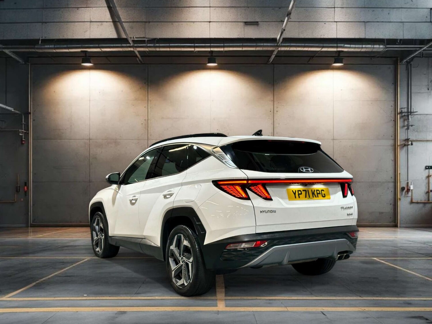 Used Hyundai TUCSON 2021 for sale - 76830168: Photo 10