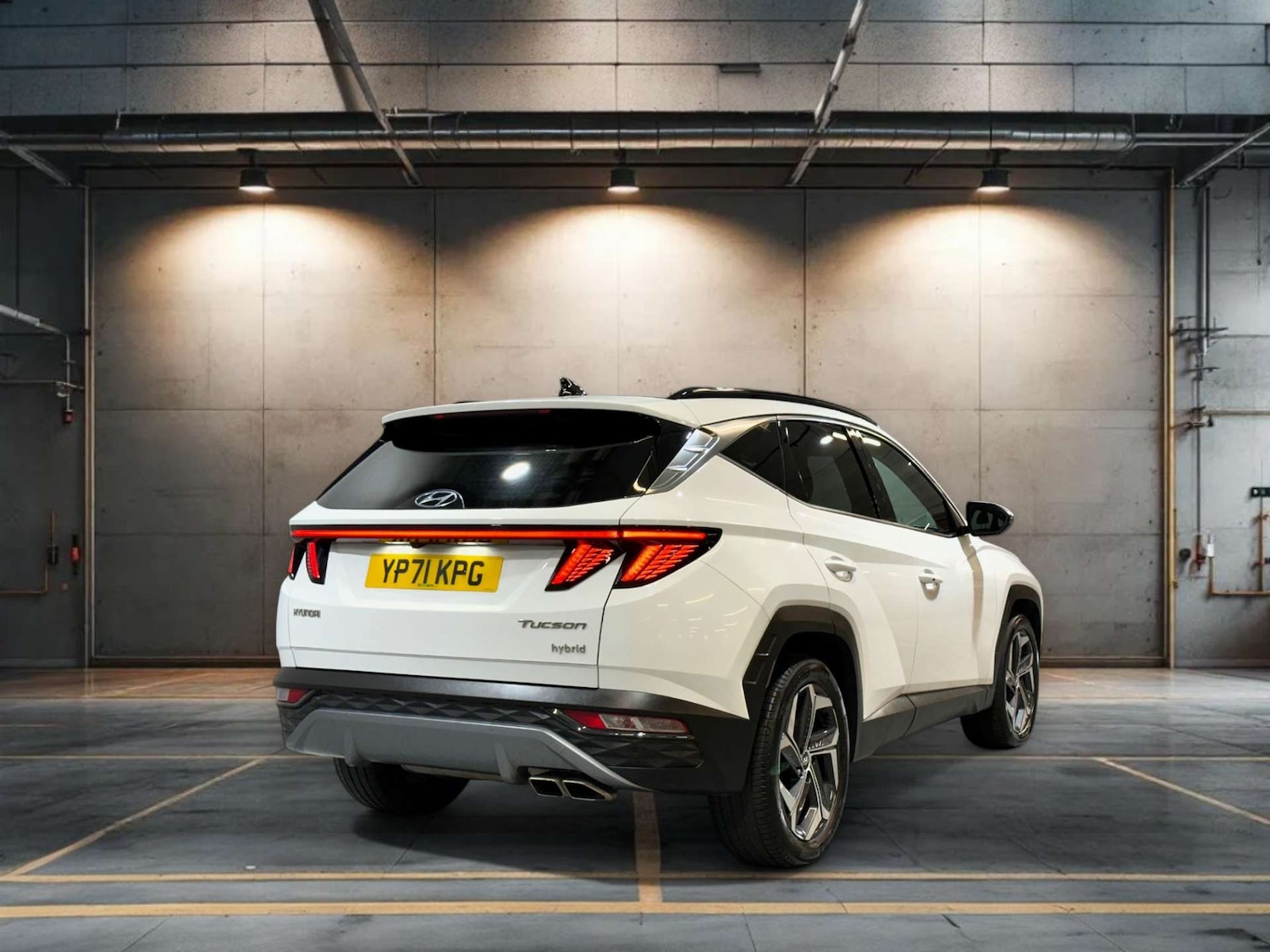 Used Hyundai TUCSON 2021 for sale - 76830168: Photo 11