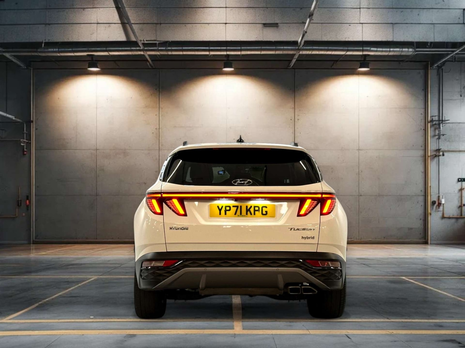 Used Hyundai TUCSON 2021 for sale - 76830168: Photo 13