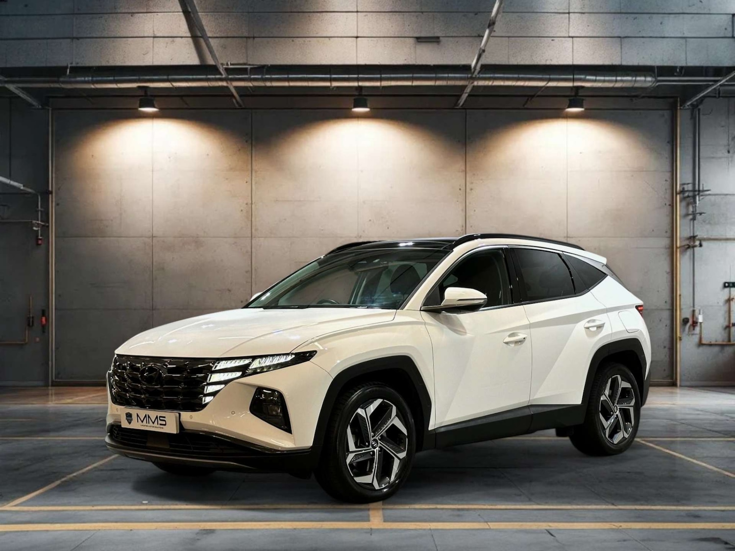 Used Hyundai TUCSON 2021 for sale - 76830168: Photo 2