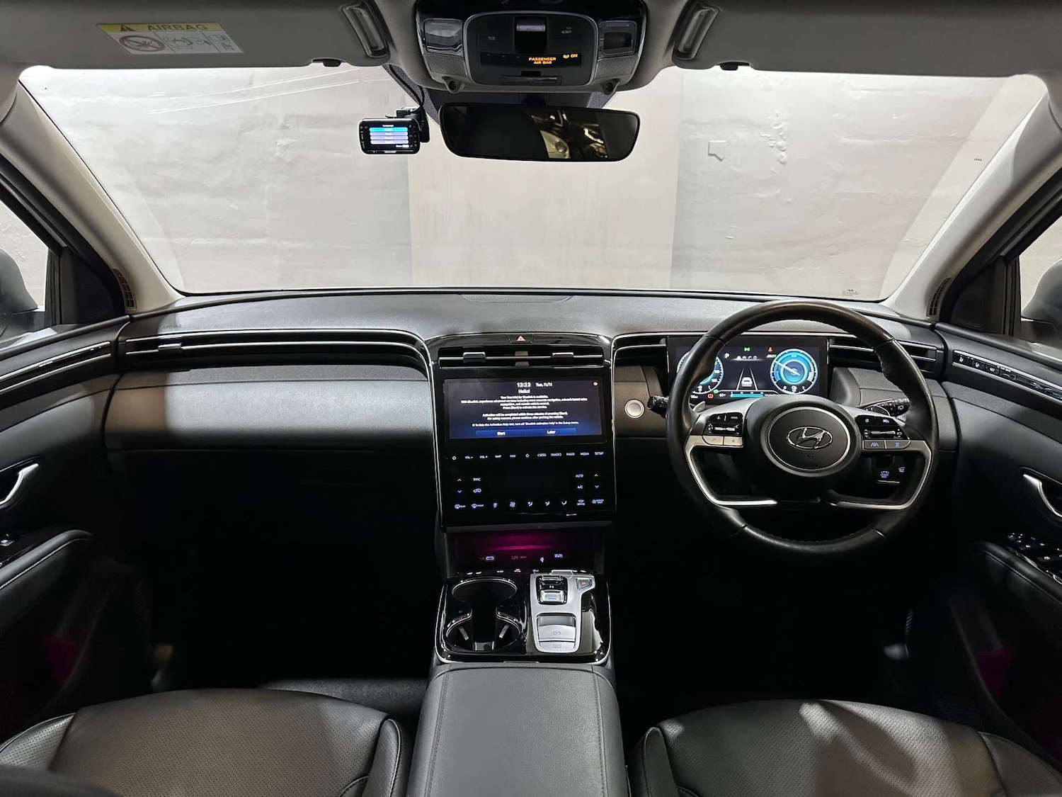 Used Hyundai TUCSON 2021 for sale - 76830168: Photo 3