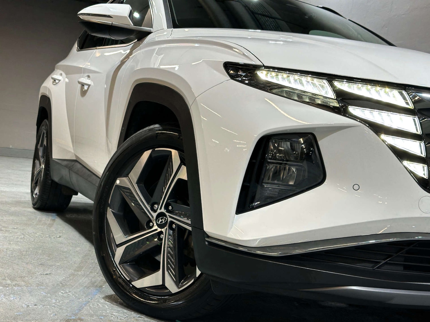 Used Hyundai TUCSON 2021 for sale - 76830168: Photo 42