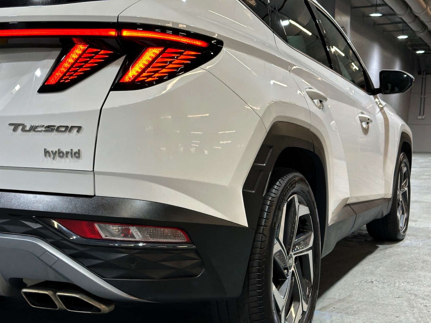 Used Hyundai TUCSON 2021 for sale - 76830168: Photo 43