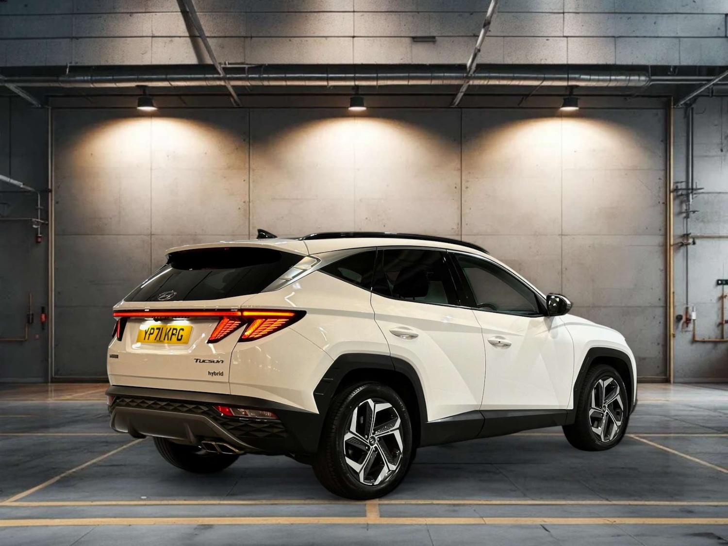 Used Hyundai TUCSON 2021 for sale - 76830168: Photo 5