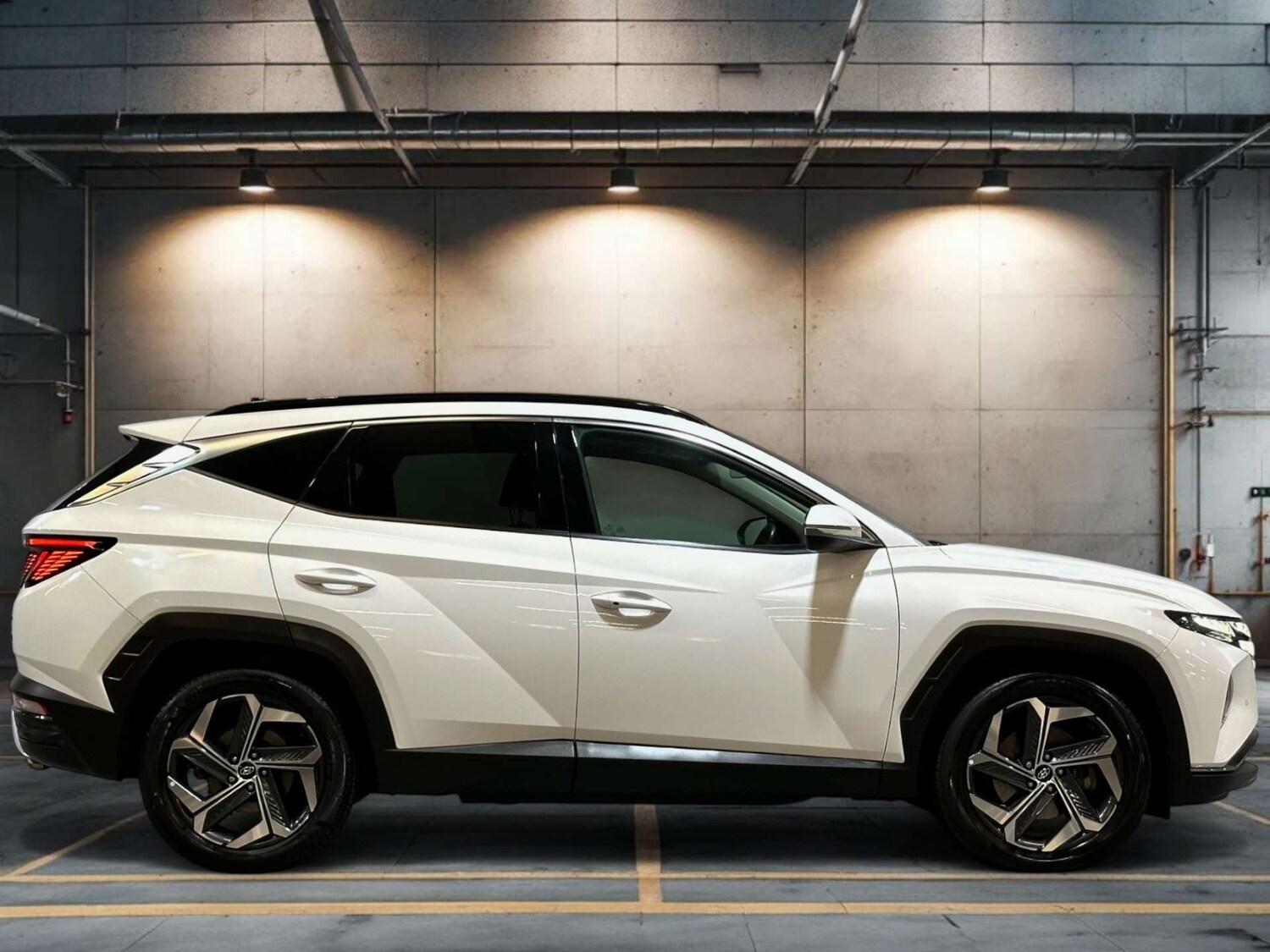 Used Hyundai TUCSON 2021 for sale - 76830168: Photo 7