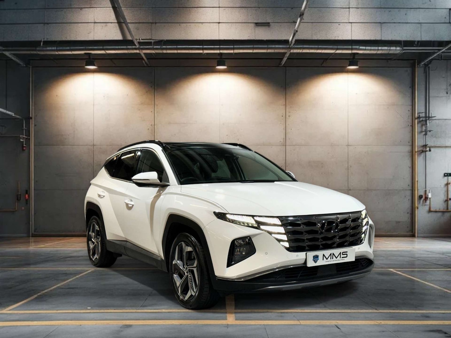 Used Hyundai TUCSON 2021 for sale - 76830168: Photo 8