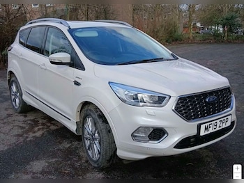 Ford Kuga feature image