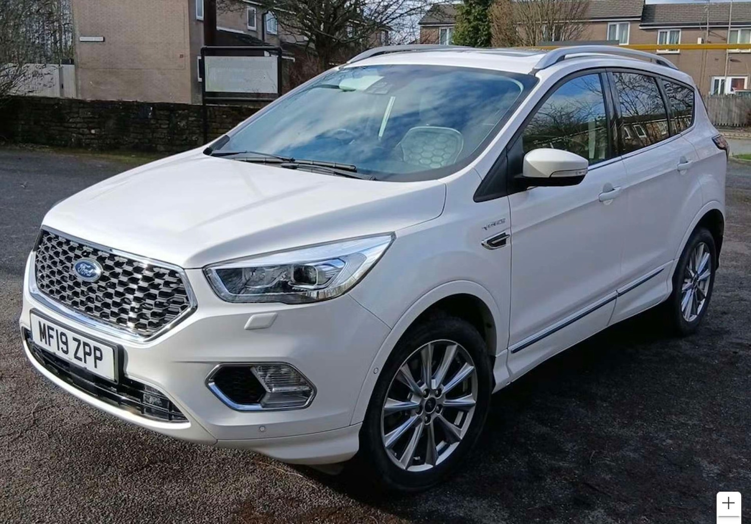 Used Ford Kuga 2019 for sale - 78064663: Photo 2