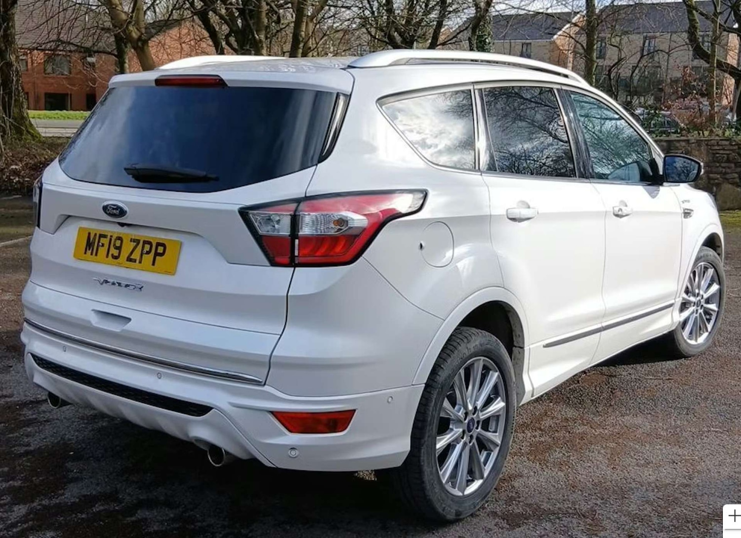 Used Ford Kuga 2019 for sale - 78064663: Photo 4