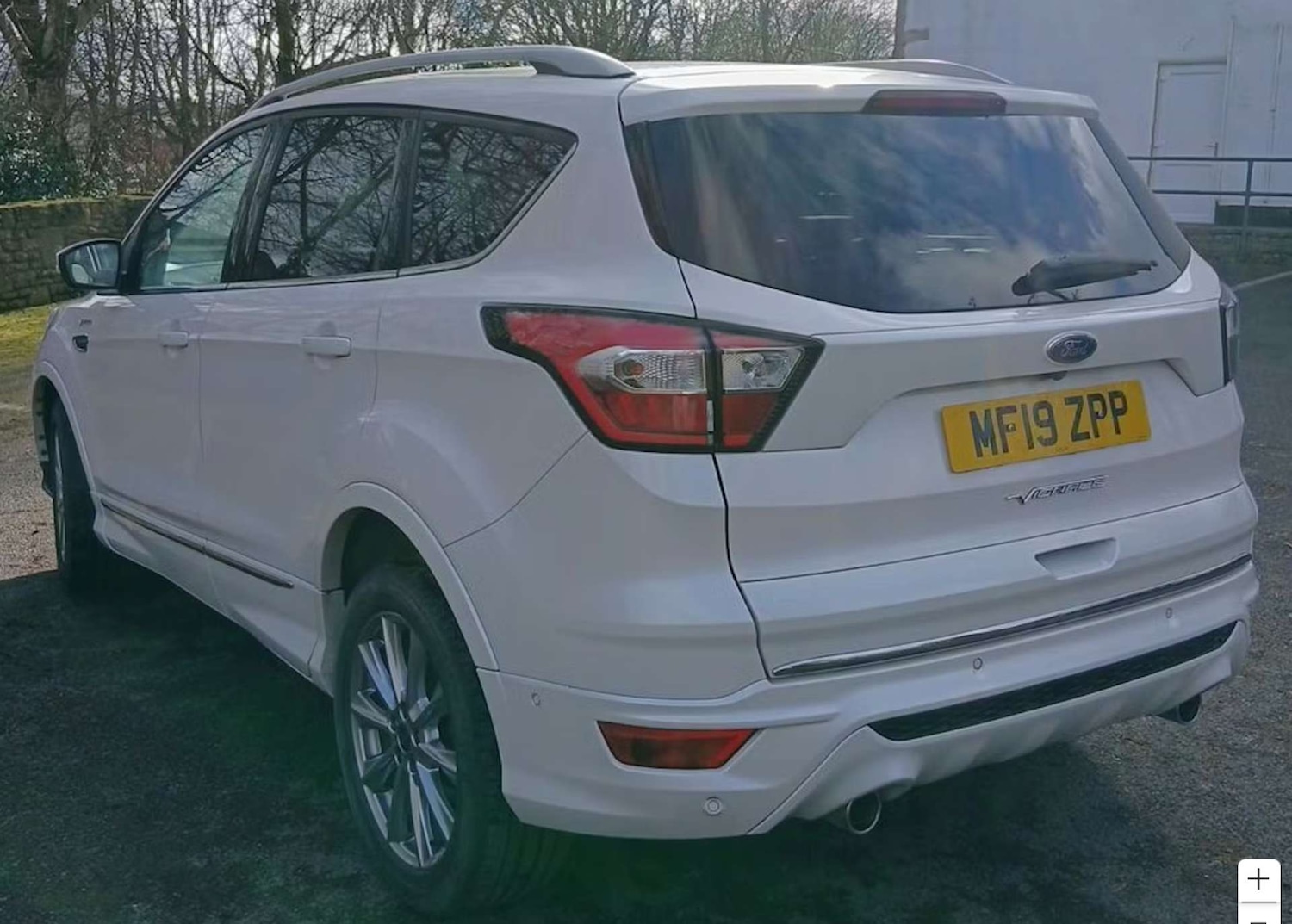 Used Ford Kuga 2019 for sale - 78064663: Photo 5