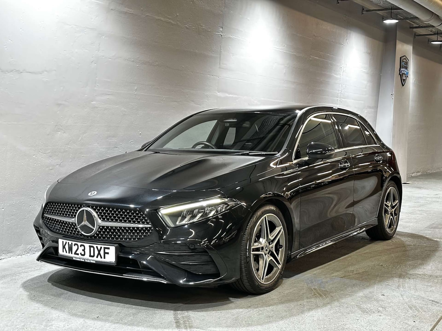 Used Mercedes-Benz A-Class 2023 for sale - 77581147: Photo 10