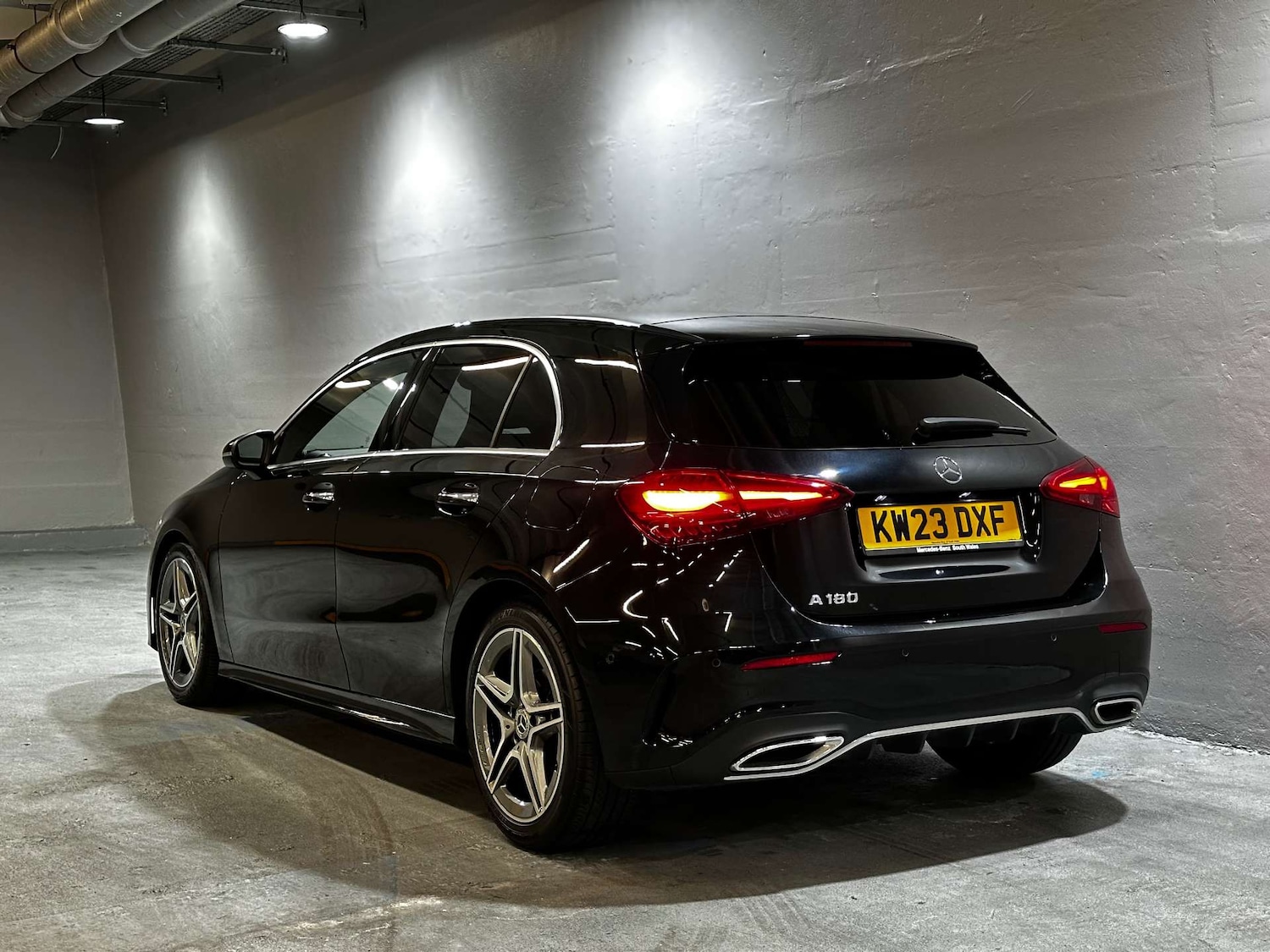 Used Mercedes-Benz A-Class 2023 for sale - 77581147: Photo 11