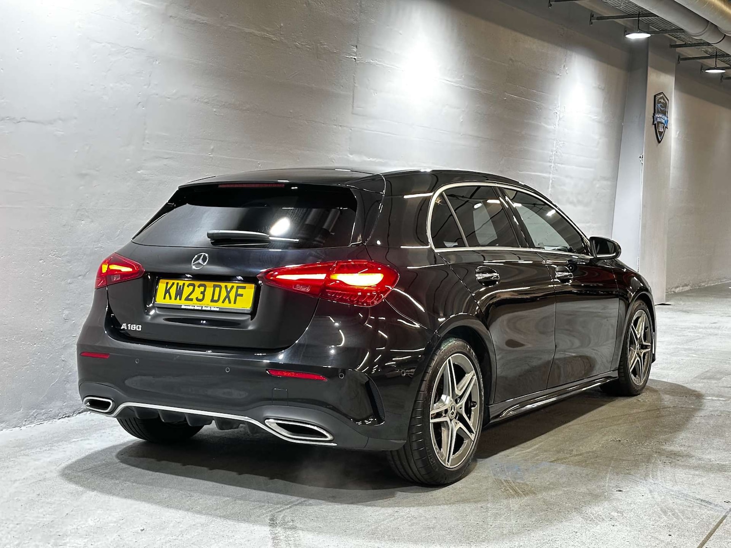 Used Mercedes-Benz A-Class 2023 for sale - 77581147: Photo 12