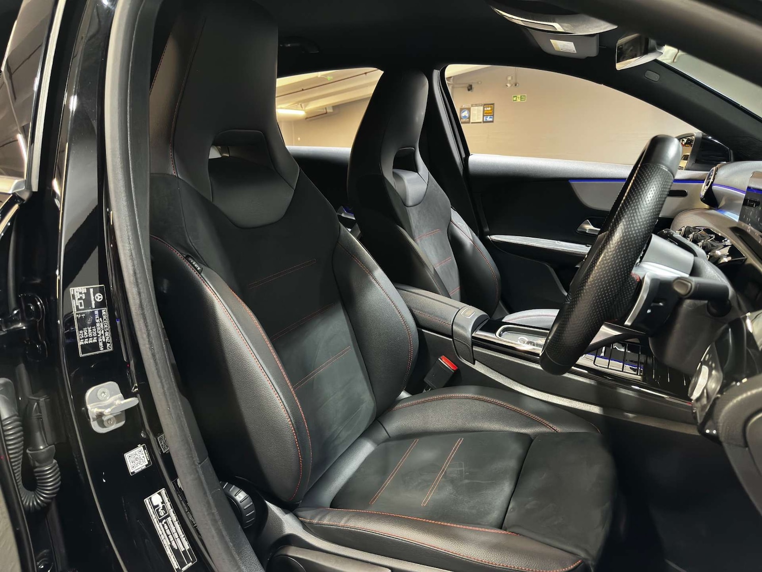 Used Mercedes-Benz A-Class 2023 for sale - 77581147: Photo 16