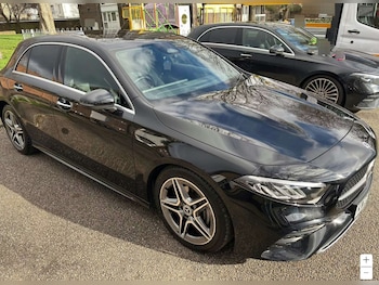 Used Mercedes-Benz A-Class 2023 for sale - 77581147: Photo