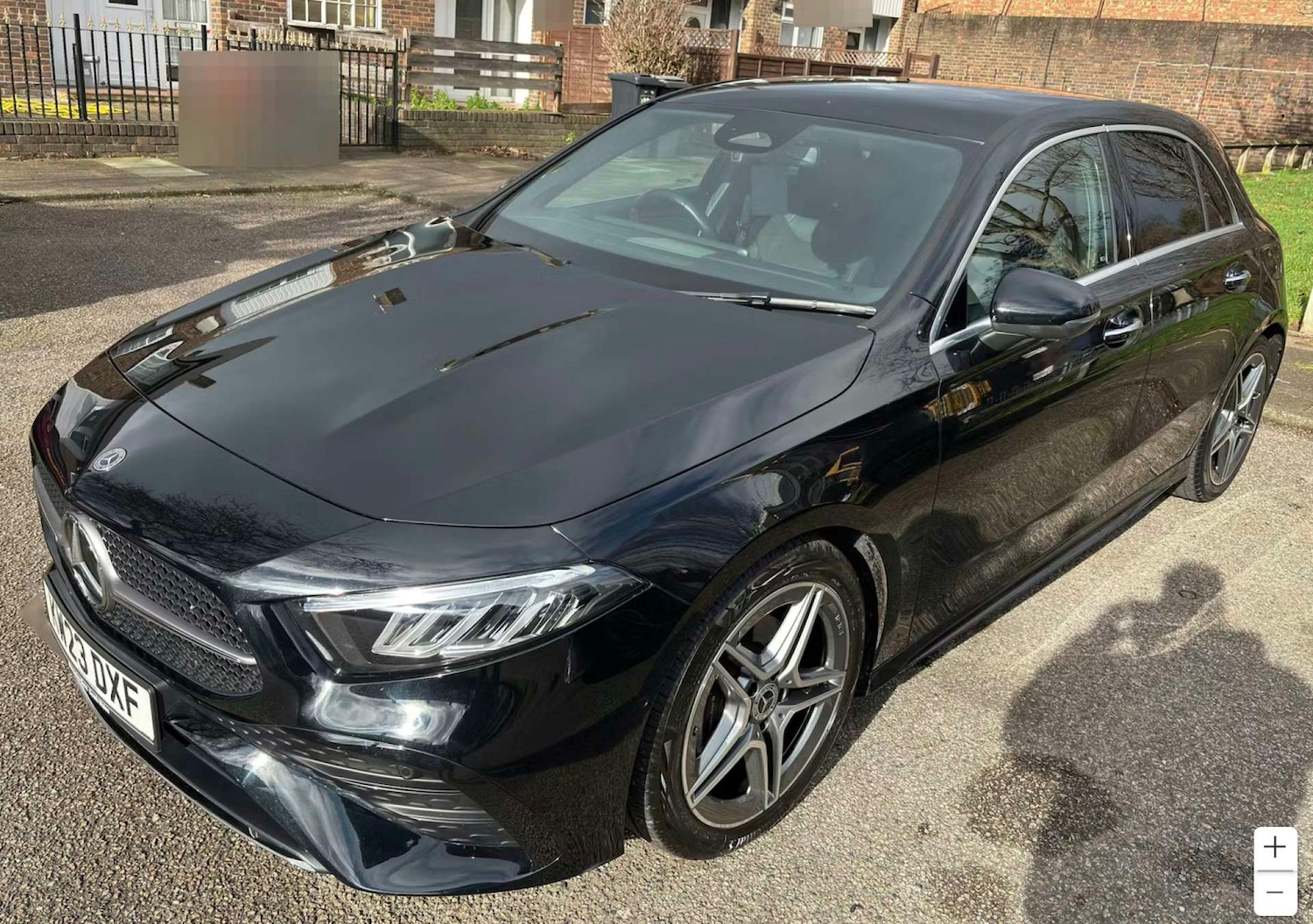 Used Mercedes-Benz A-Class 2023 for sale - 77581147: Photo 2