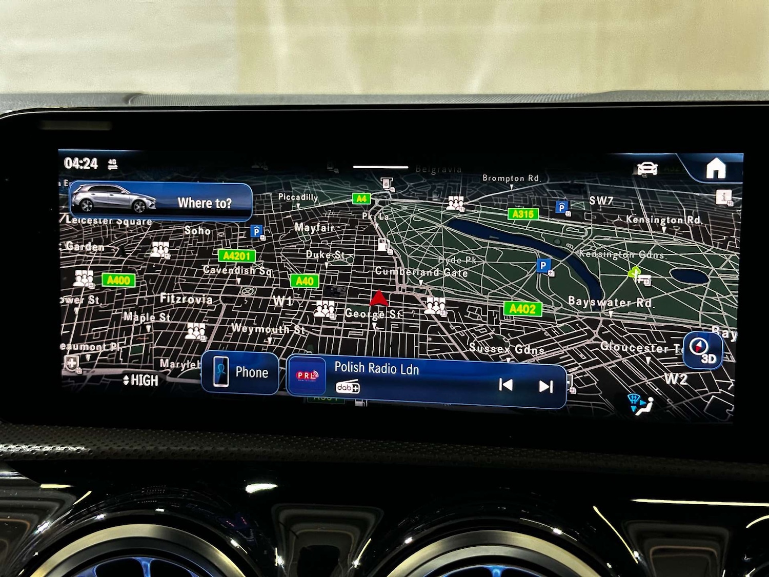 Used Mercedes-Benz A-Class 2023 for sale - 77581147: Photo 23