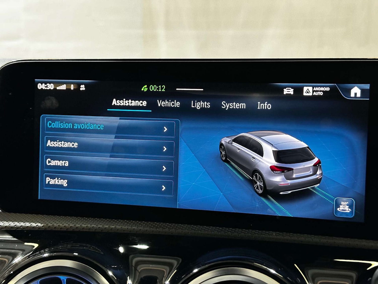 Used Mercedes-Benz A-Class 2023 for sale - 77581147: Photo 32