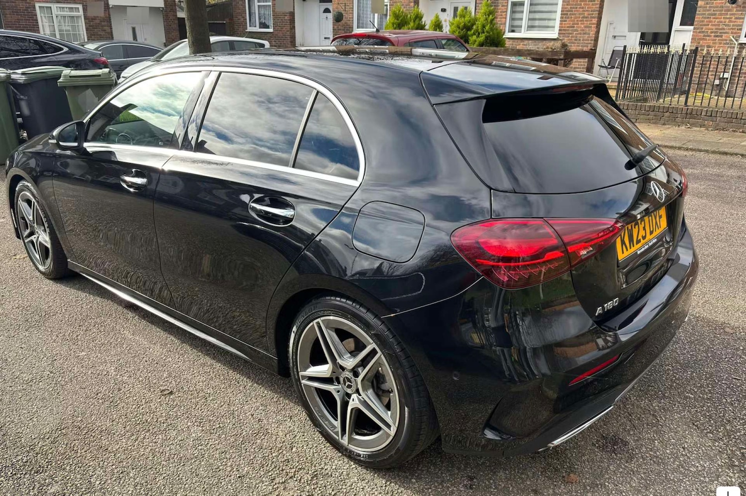 Used Mercedes-Benz A-Class 2023 for sale - 77581147: Photo 4