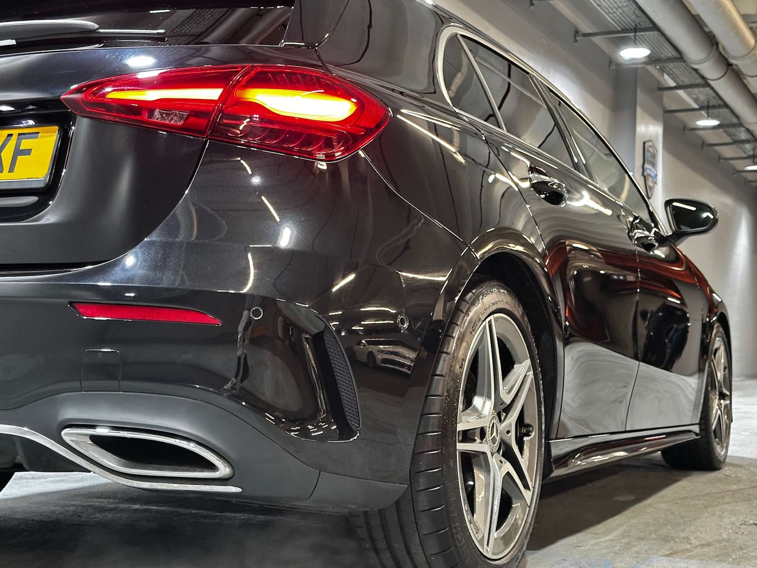 Used Mercedes-Benz A-Class 2023 for sale - 77581147: Photo 45