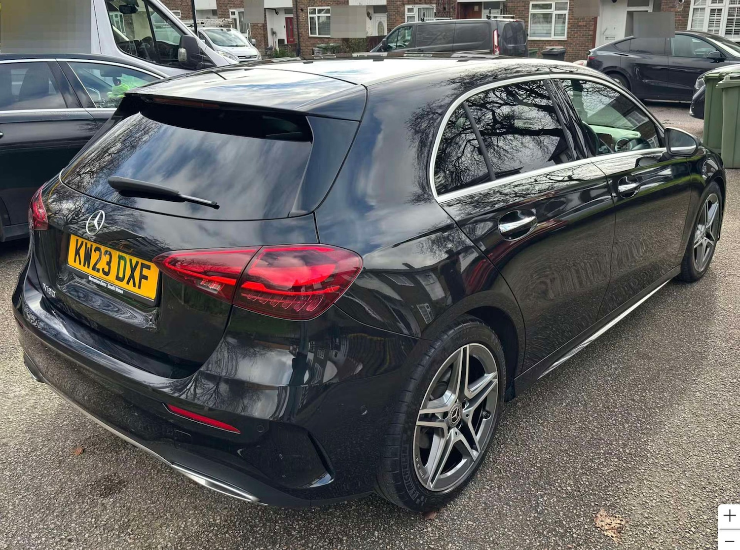 Used Mercedes-Benz A-Class 2023 for sale - 77581147: Photo 5