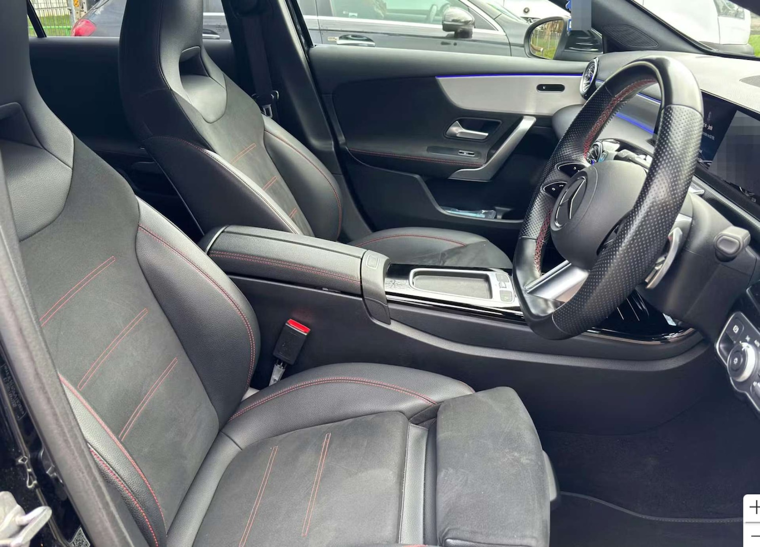 Used Mercedes-Benz A-Class 2023 for sale - 77581147: Photo 7