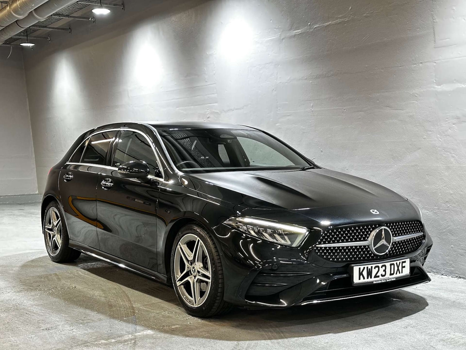 Used Mercedes-Benz A-Class 2023 for sale - 77581147: Photo 9