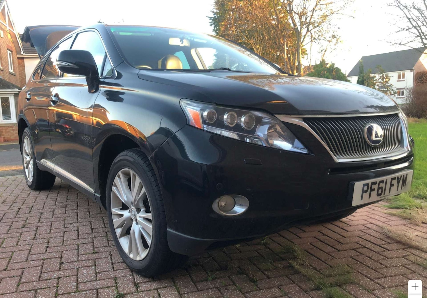 Used Lexus RX 2011 for sale - 76830052: Photo 1