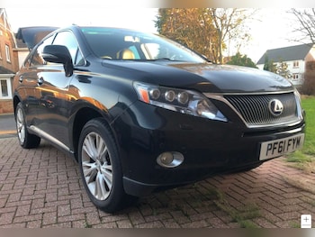 Used Lexus RX 2011 for sale - 76830052: Photo
